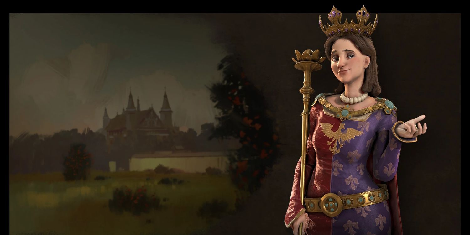 An image of Civilization 6: polish