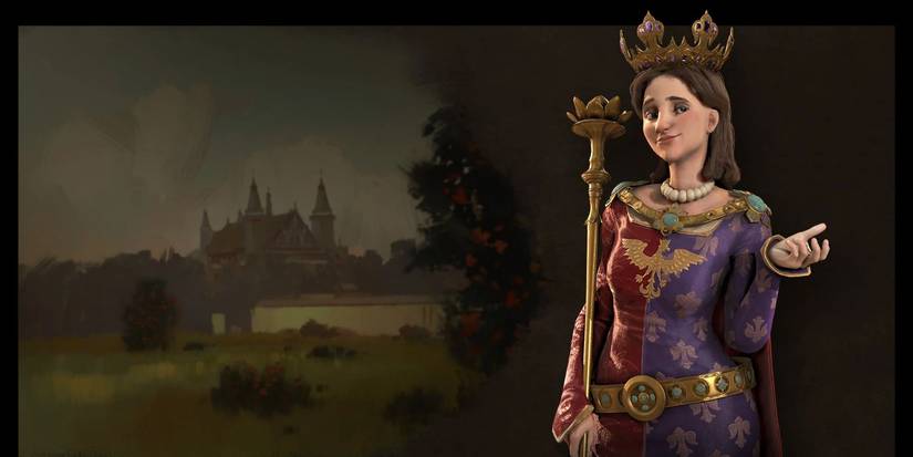 An image of Civilization 6: polish