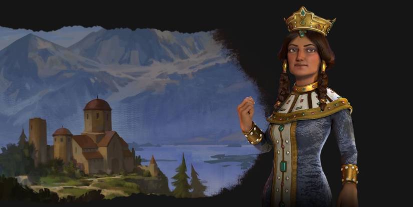 An image of Civilization 6: tamar
