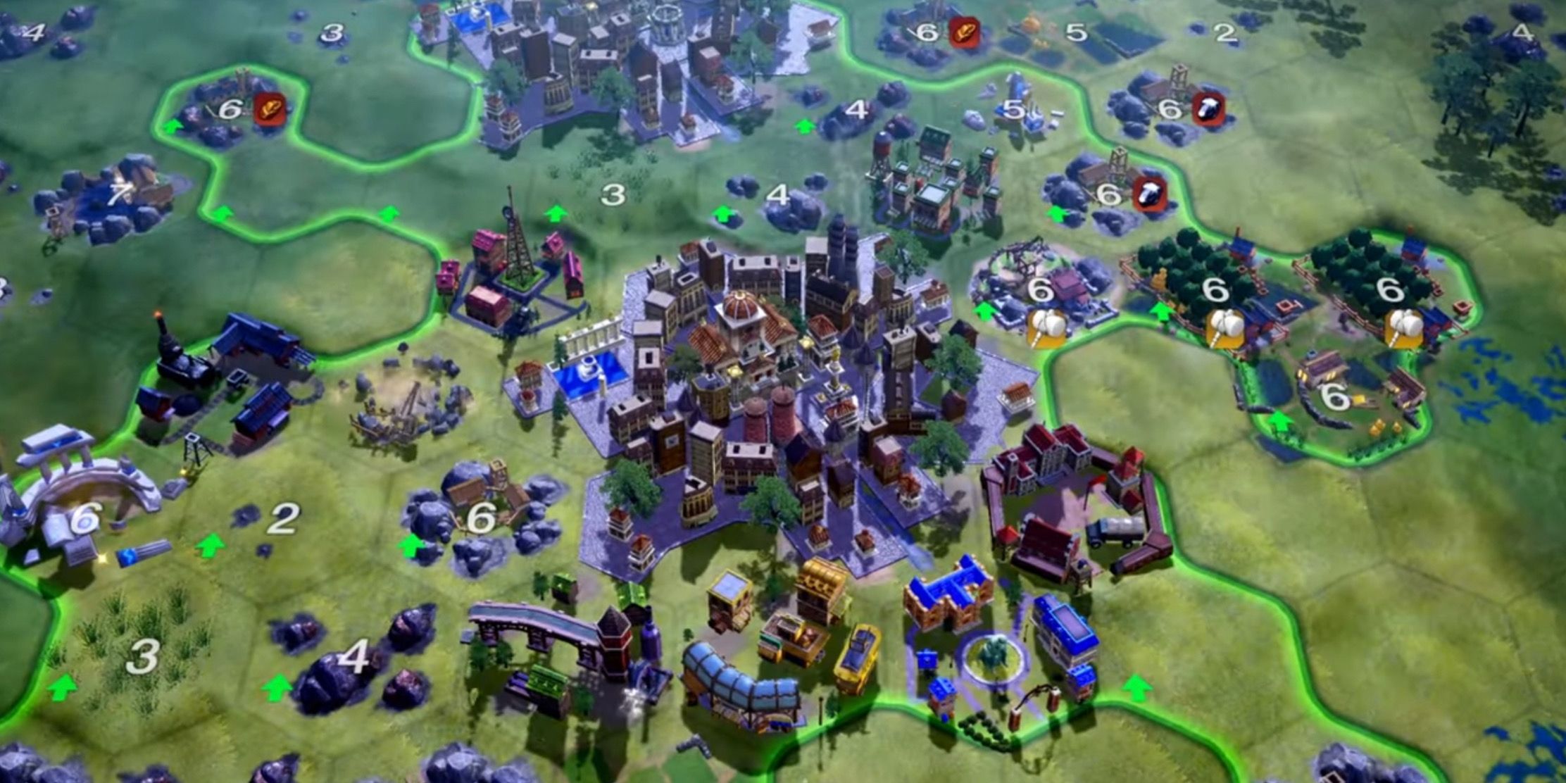 Civilization Games Tier List