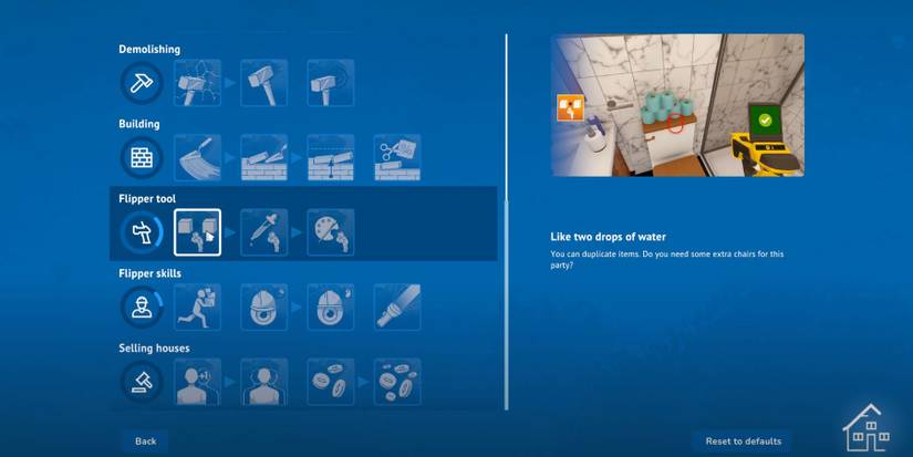 Like Two Drops of Water (Flipper Tool)