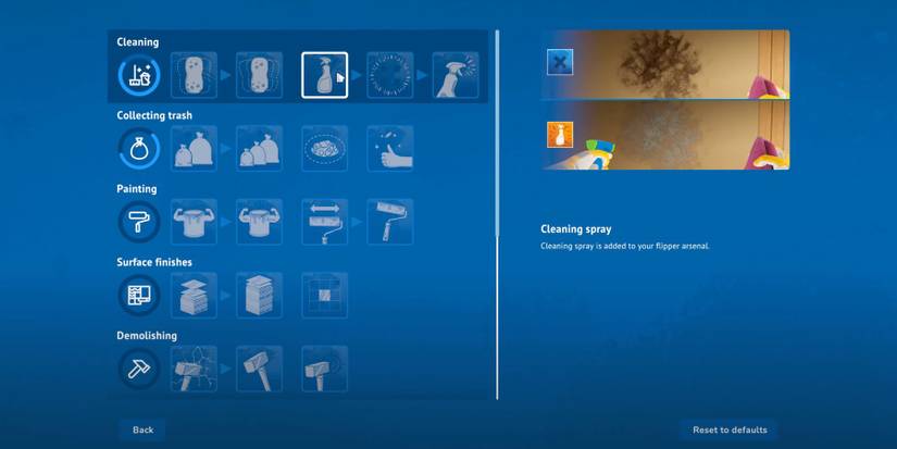 Cleaning Spray (Cleaning)