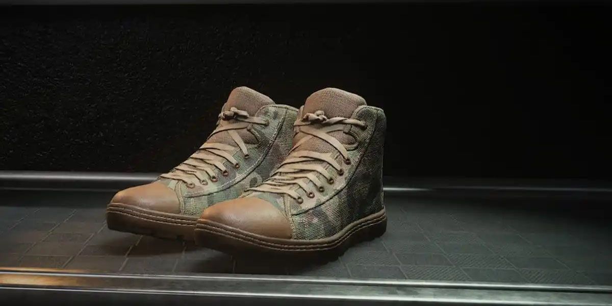 COD MW3 Covert Sneakers for footstep sound elimination