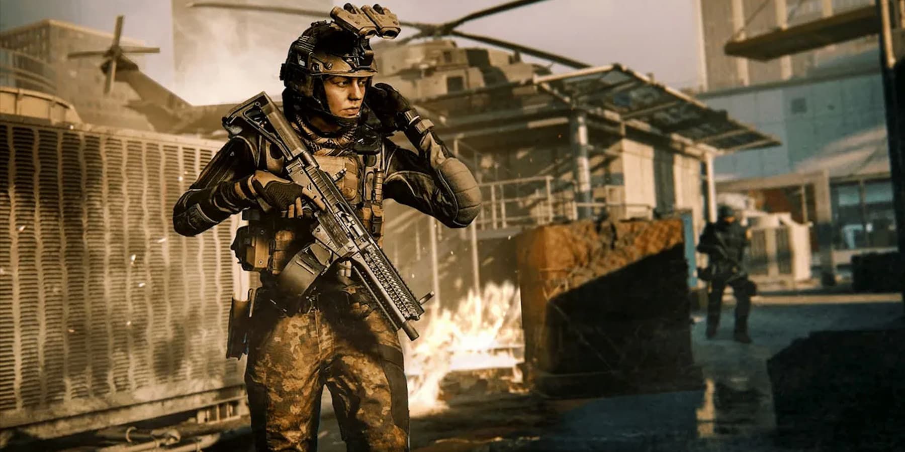 COD Warzone players urge for removal of MW2 weapons