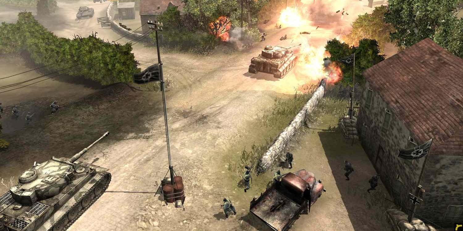 8 Real-Time Strategy Games That Need Remasters