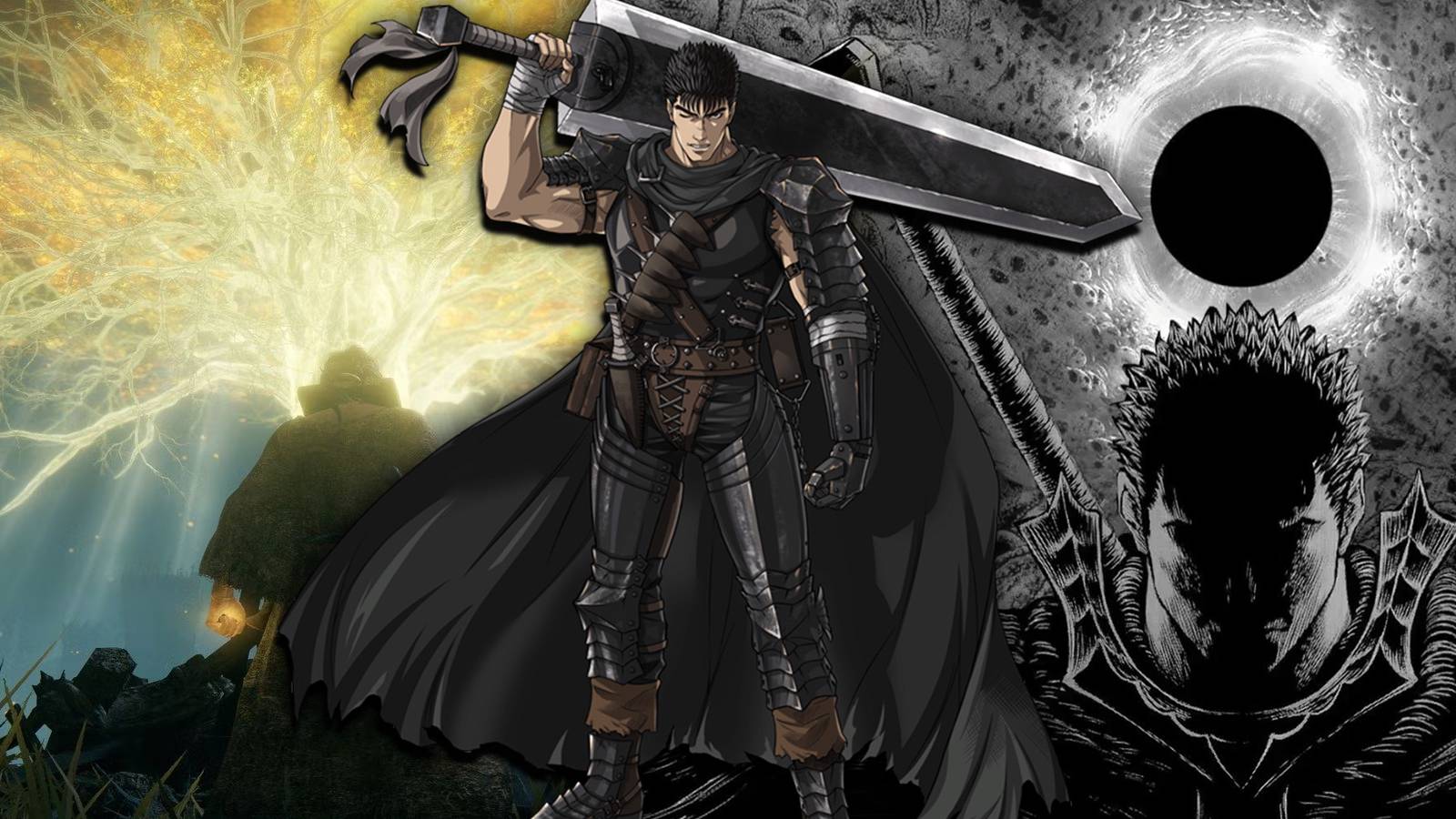 Comparing Elden Ring And Berserk Header Image