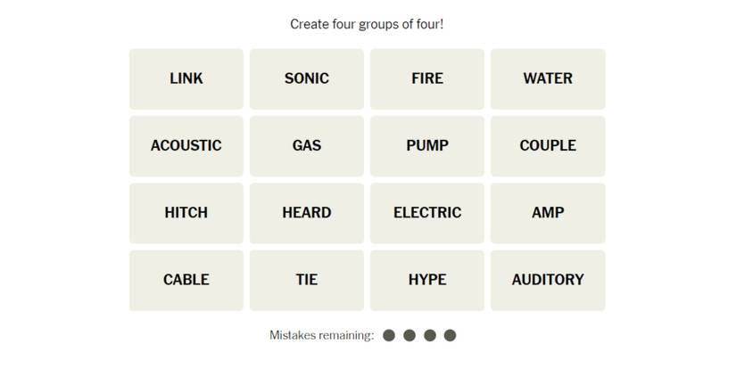 Connections-How-To-Play-Connections-New-York-Times-Solution-December-03-2023
