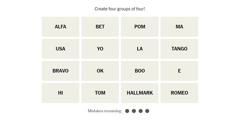 Connections-How-To-Play-New-York-Times-December-07-2023