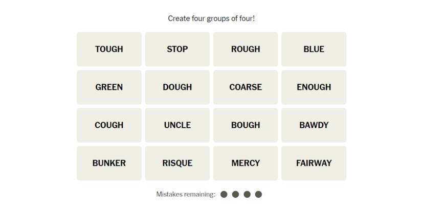 Connections-How-To-Play-New-York-Times-December-13-2023