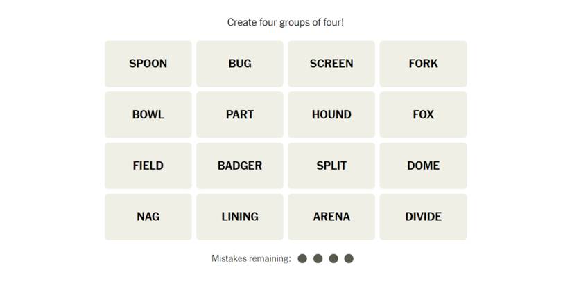 Connections-How-To-Play-New-York-Times-December-14-2023