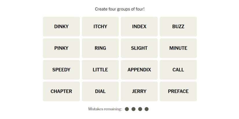 Connections-New-York-Times-Solution-December-20-2023