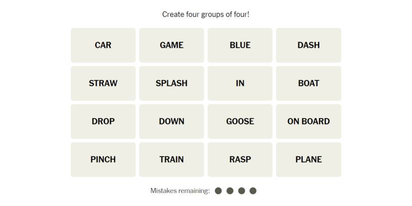 Connections-New-York-Times-Solution-December-23-2023