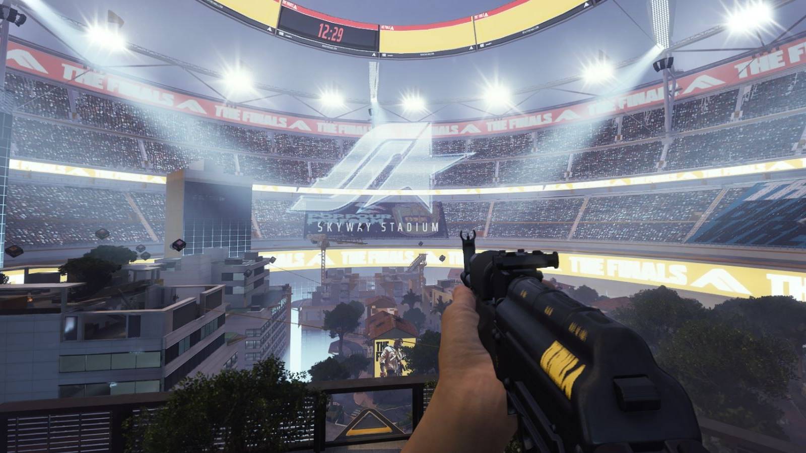 The Finals: Best Controller Settings