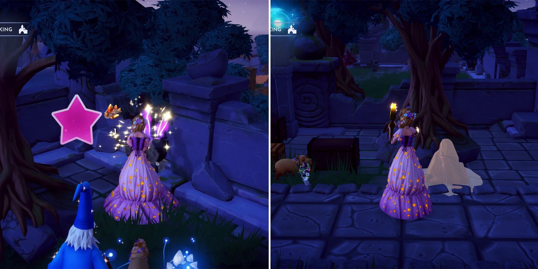 copper location in disney dreamlight valley