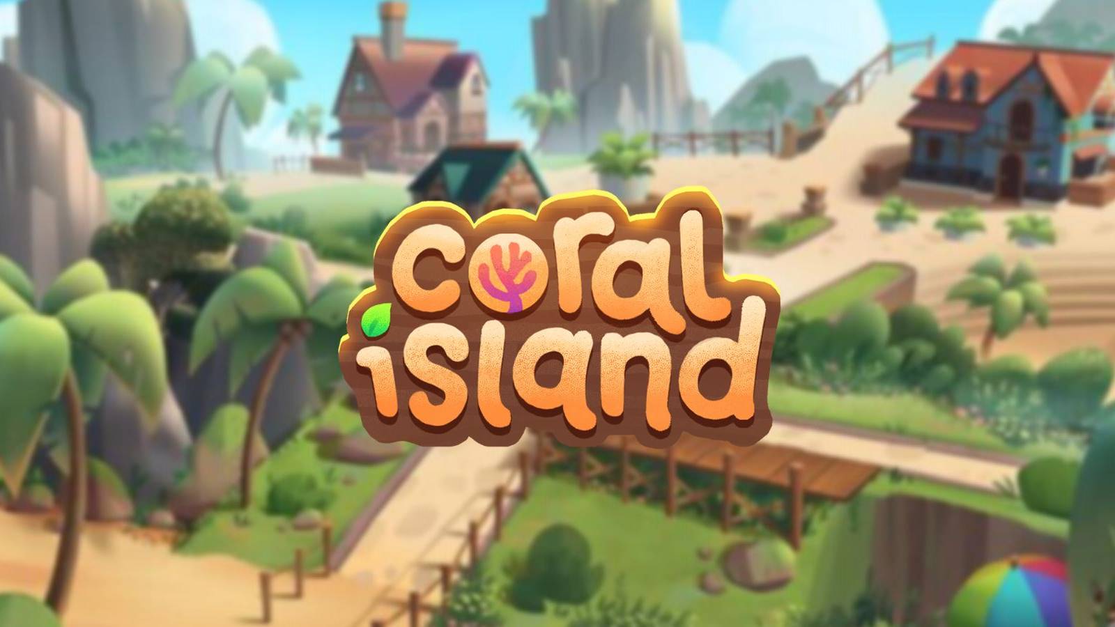 coral island: all resources and how to farm them