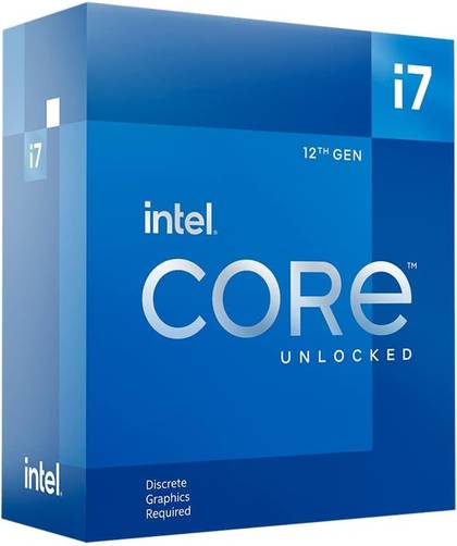 Core i7 12700KF