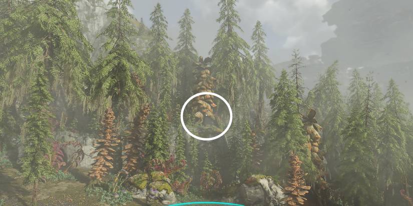 cradling pines sarentu totem location in avatar frontiers of pandora