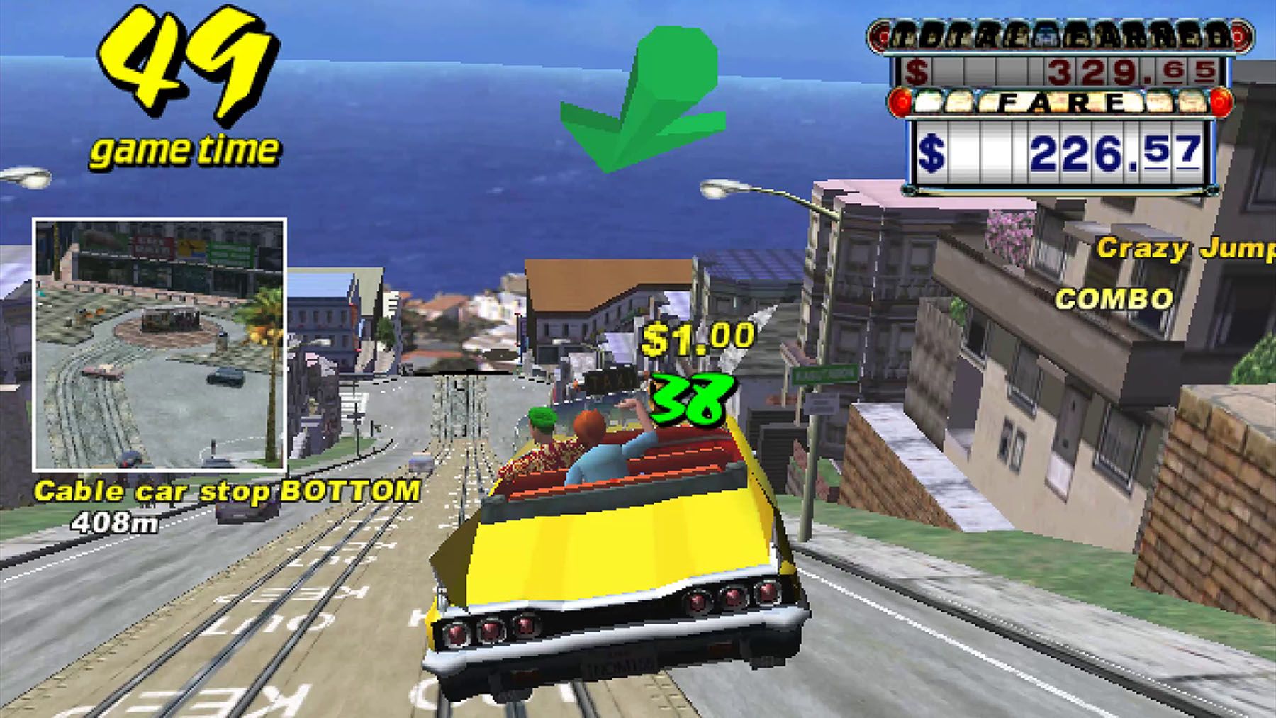 Sega Is Bringing Back Jet Set Radio, Crazy Taxi, and More Classic Franchises