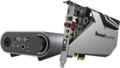 Creative Sound Blaster AE-9-1