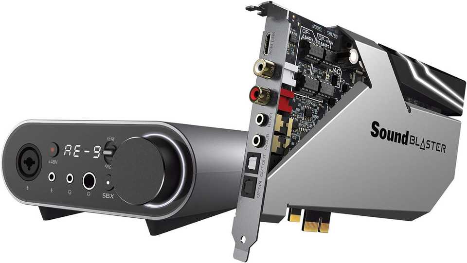 Creative Sound Blaster AE-9-1