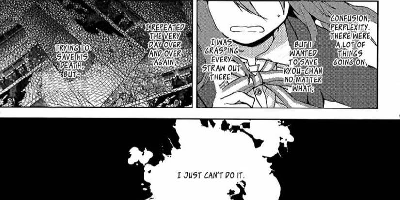 Cruel Twist Manga- Girls Go Around