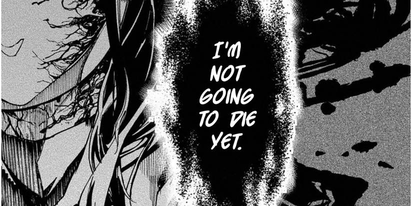 Cruel Twist Manga- Jinrou Game