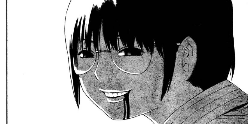 Cruel Twist Manga- School Mermaid