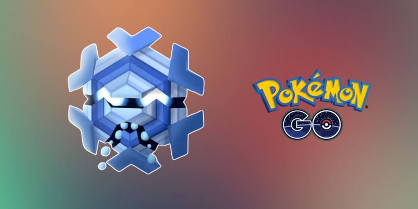 Cryogonal in Pokemon GO