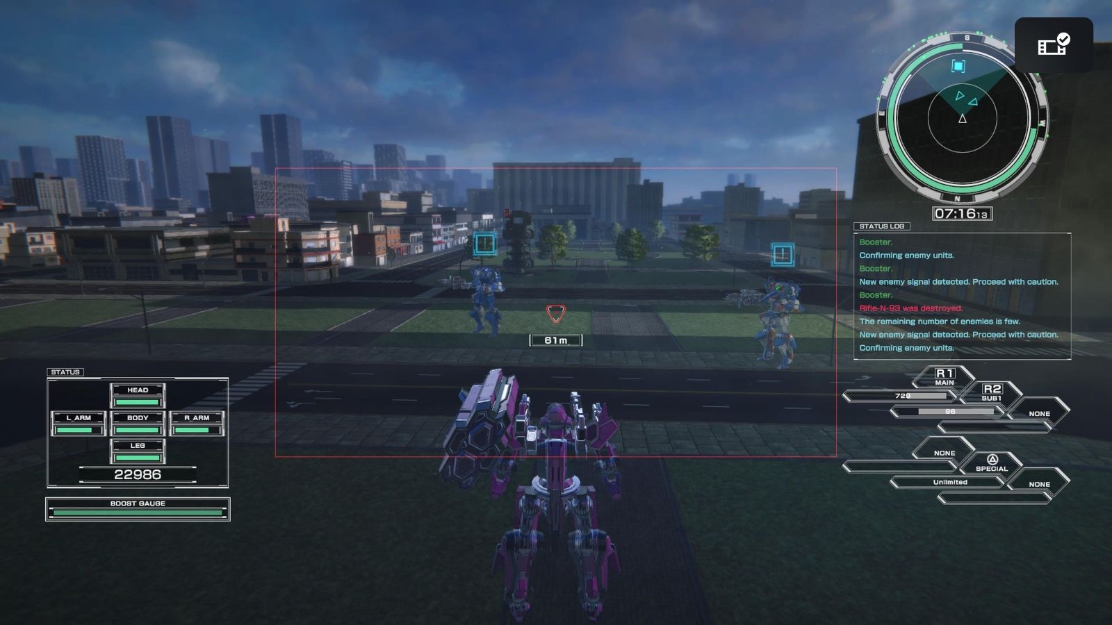 Custom Mech Wars Review
