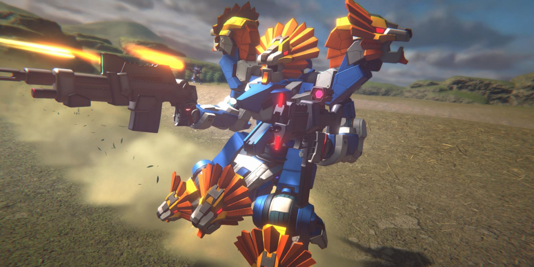 Custom Mech Wars Review
