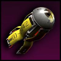 Cyberpunk 2077 - Kiroshi Optics Cockatrice Icon