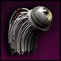 Cyberpunk 2077 - Kiroshi Optics Oracle Icon