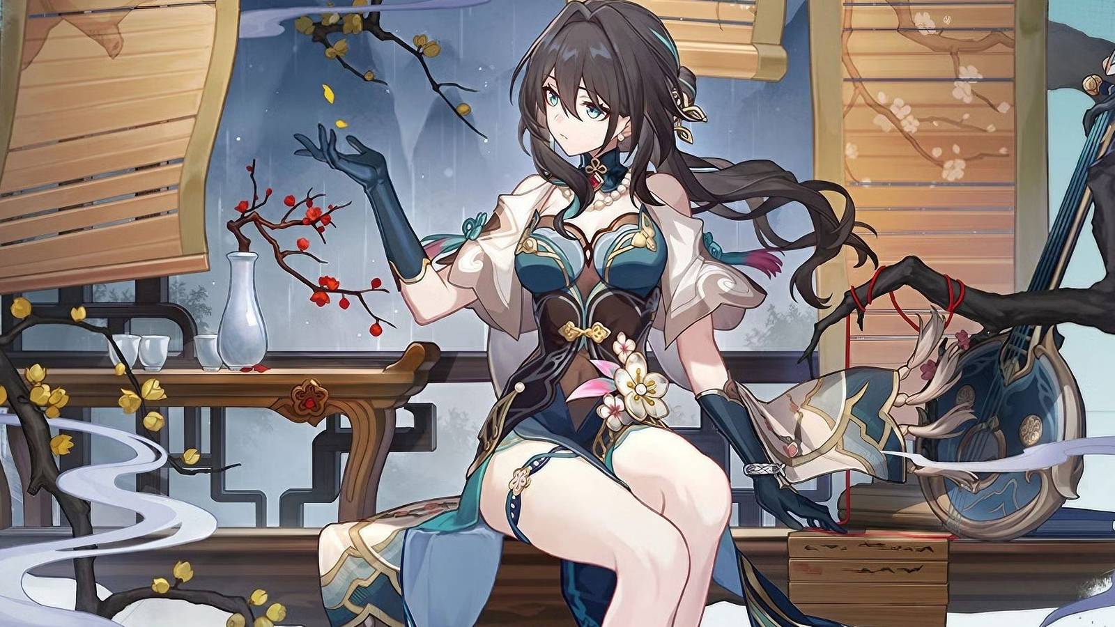 Honkai: Star Rail Details Ruan Mei's Kit