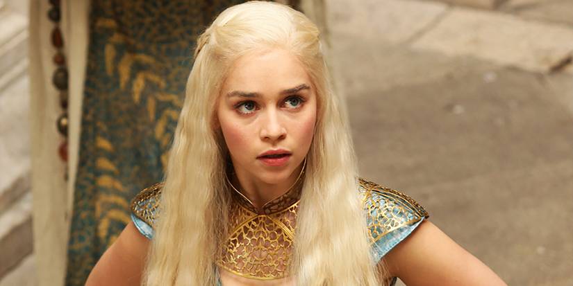 Daenerys In Qarth