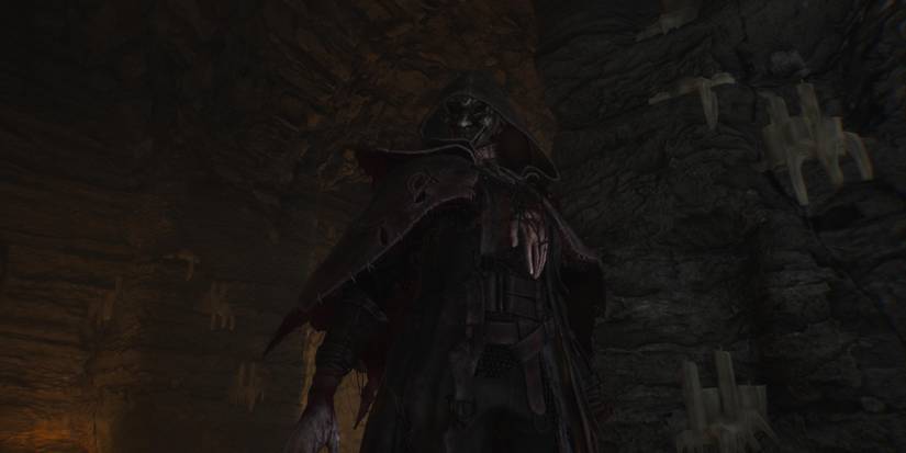 Damarose the Marked in Lords of the Fallen