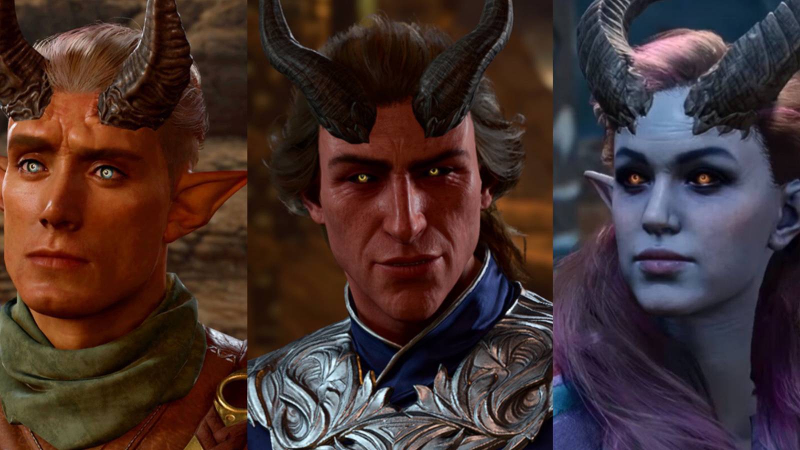 Dammon, Rolan, Alfira