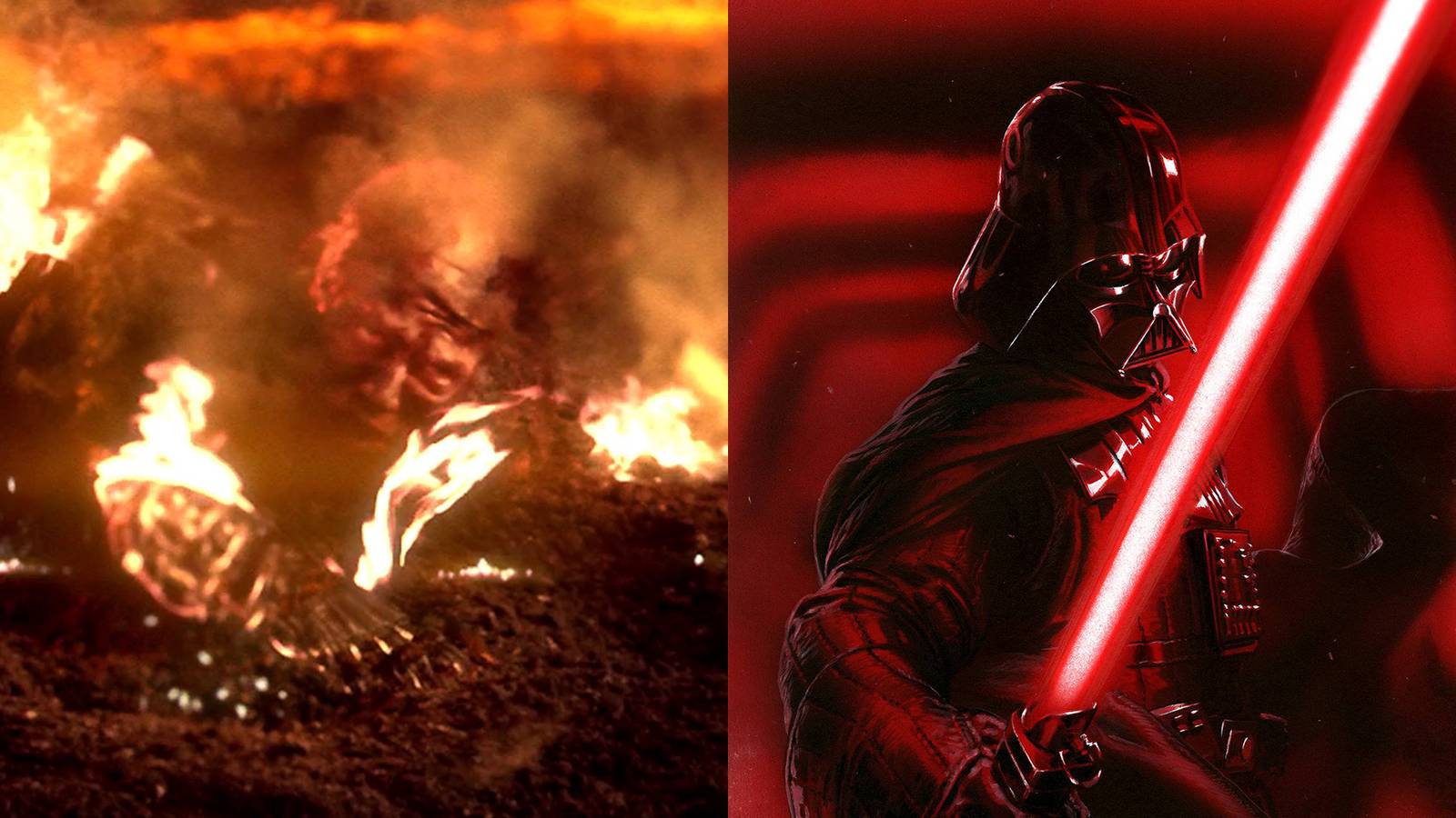 Darth Vader's Greatest Weaknesses