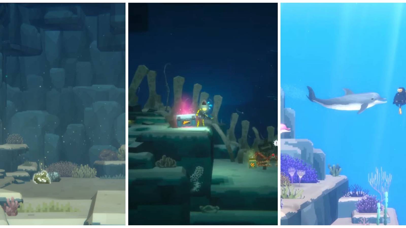 Dave the Diver 10 Best Charms for abilities