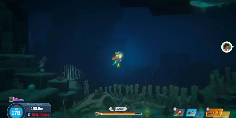 Dave the diver Into the Deep for Octopus Bracelet