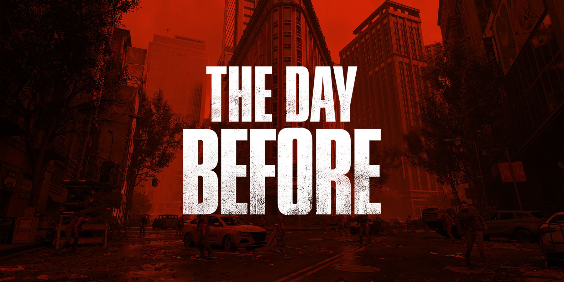 The Day Before' is a post-apocalyptic MMO from 'The Wild Eight' dev