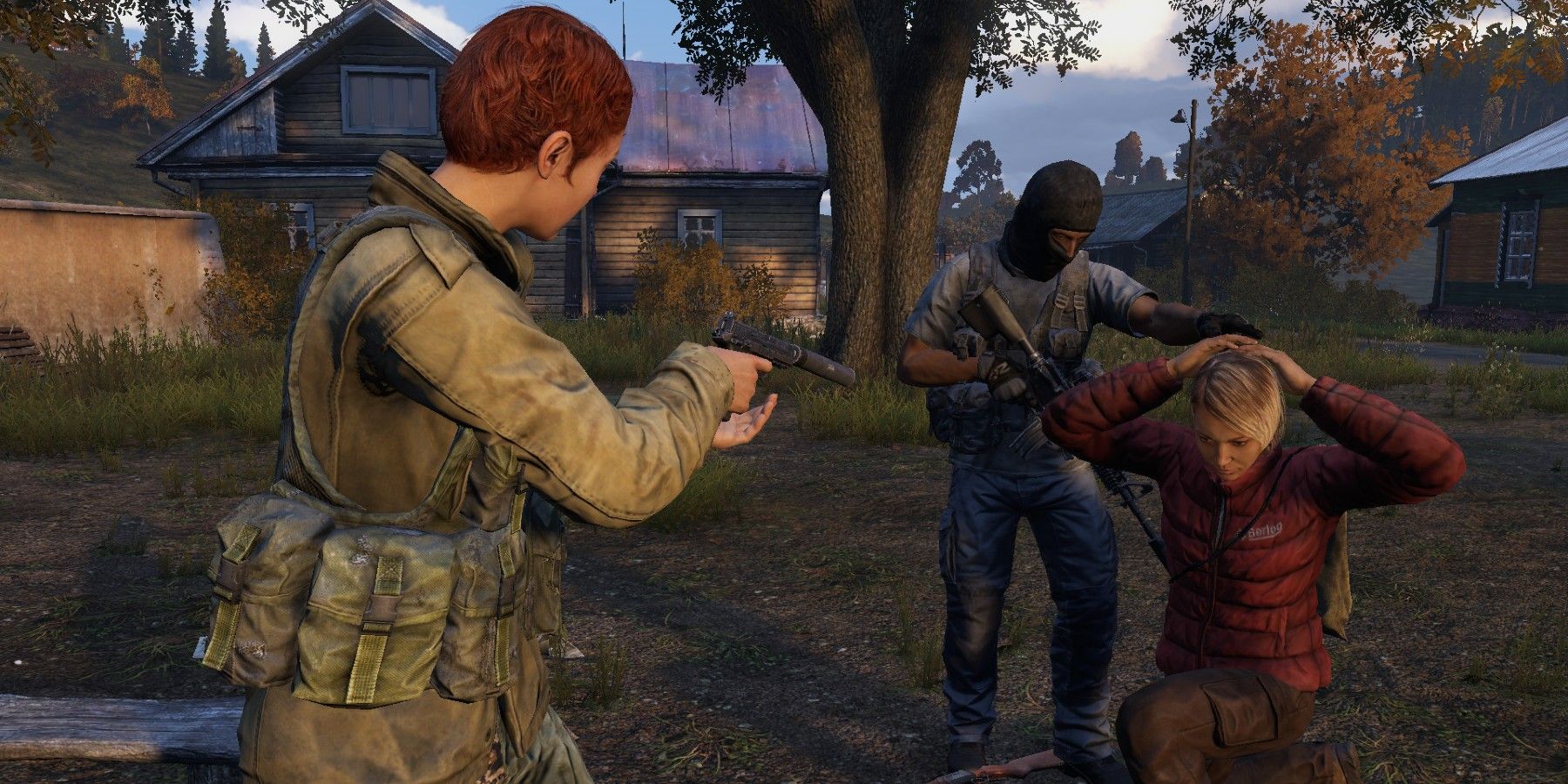 DayZ: how to survive in the world's most brutal zombie game, Games