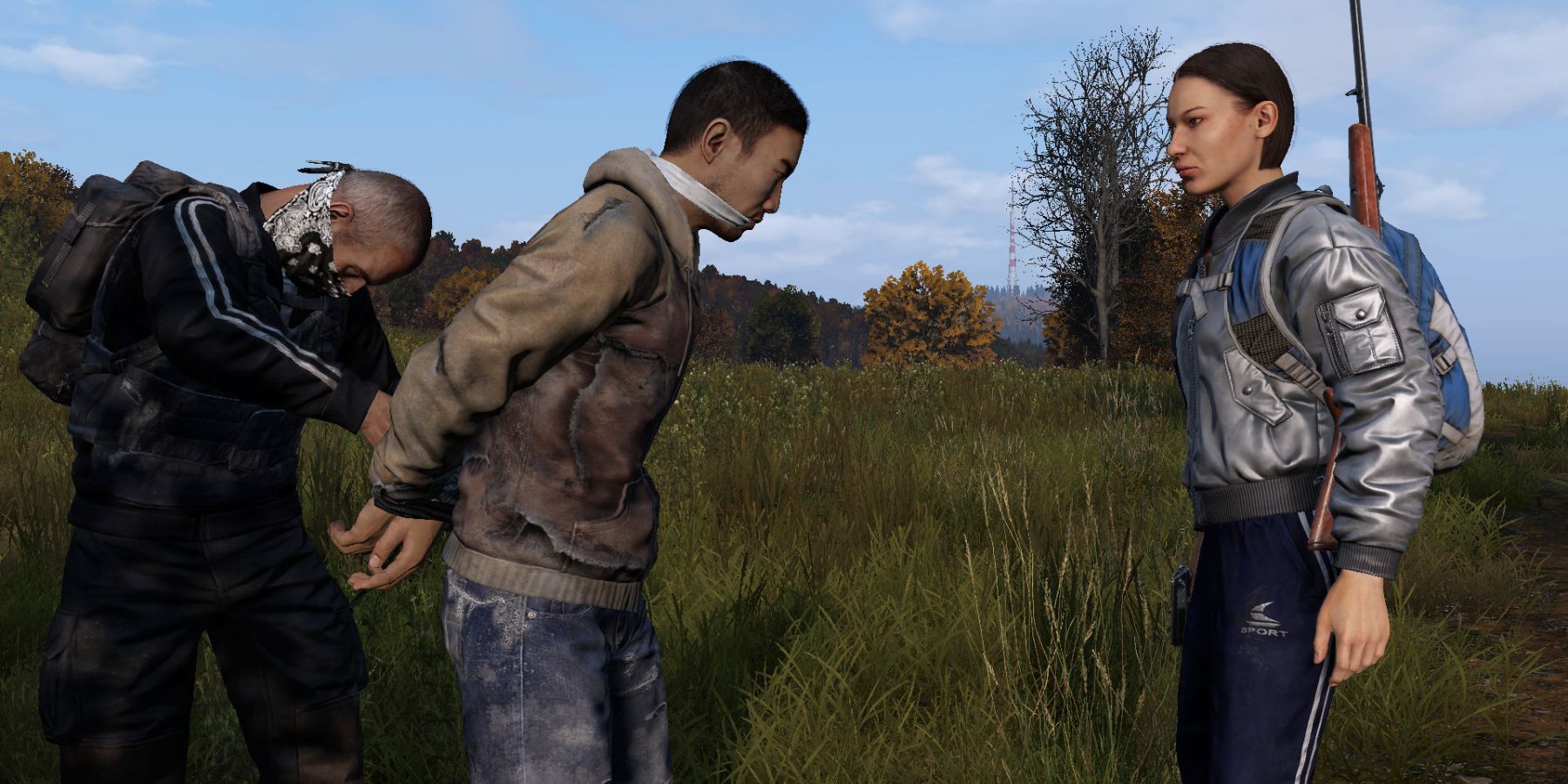 DayZ Creator's New Survival Game, Icarus, Releases This Week