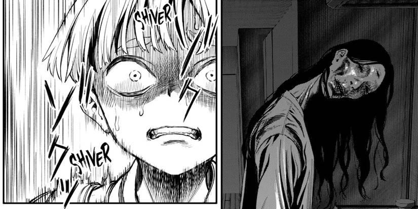 Jinrui-Shoku Horror Manga