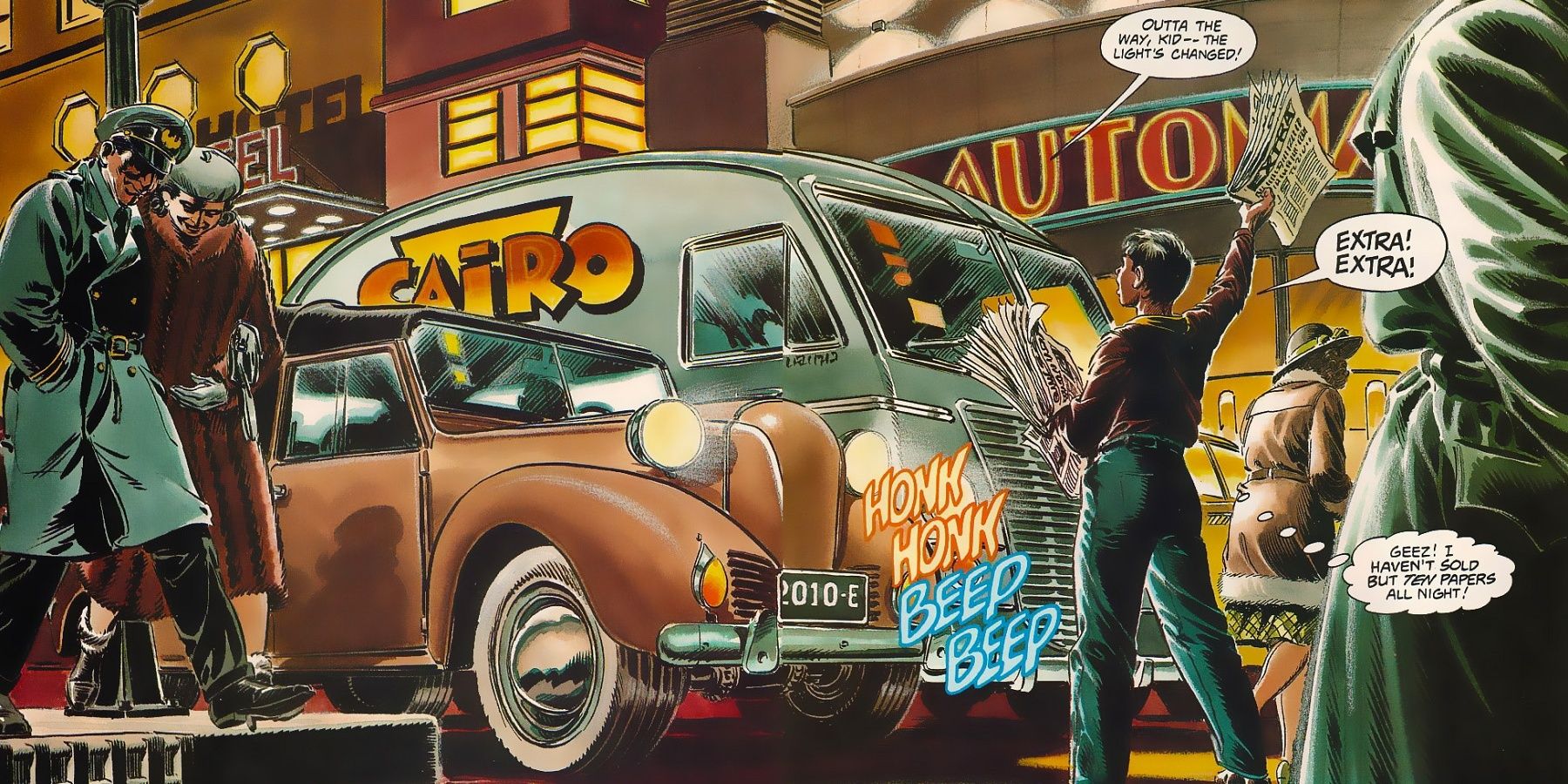 DC Comics Best Cities to Live In