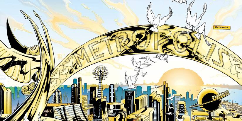 DC Best Cities- Metropolis