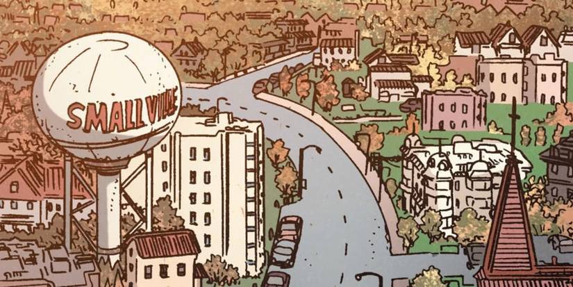 DC Best Cities- Smallville