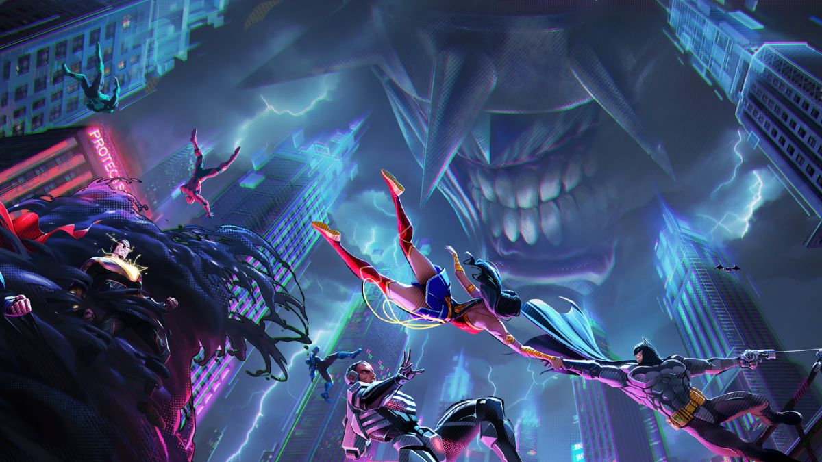DC Dark Legion