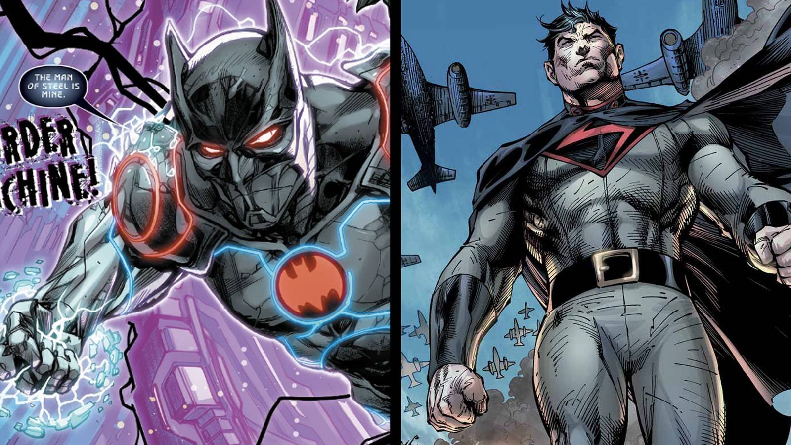 dc comics multiverse