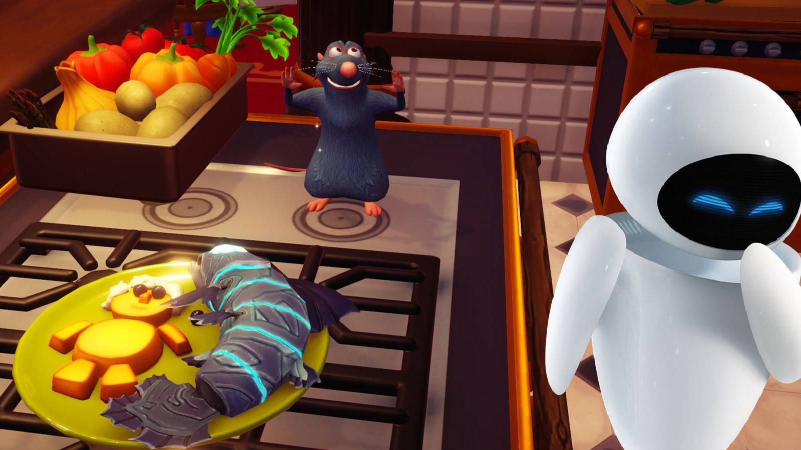 best fish forever in disney dreamlight valley