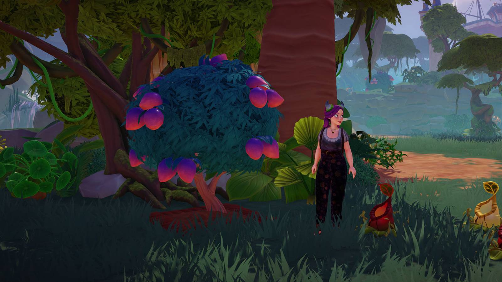 Dreamango Tree in Disney Dreamlight Valley